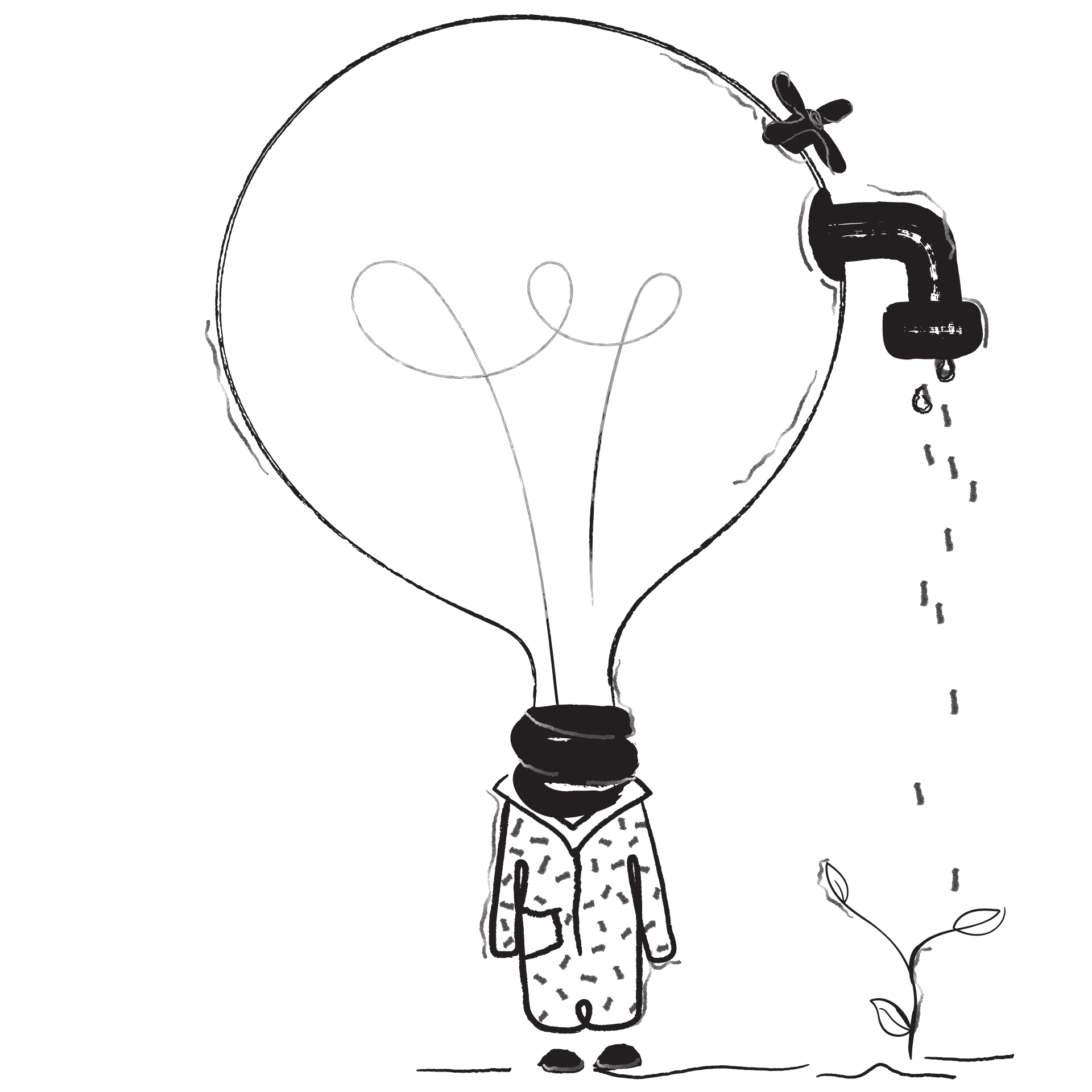 Light bulb image from absurd.design